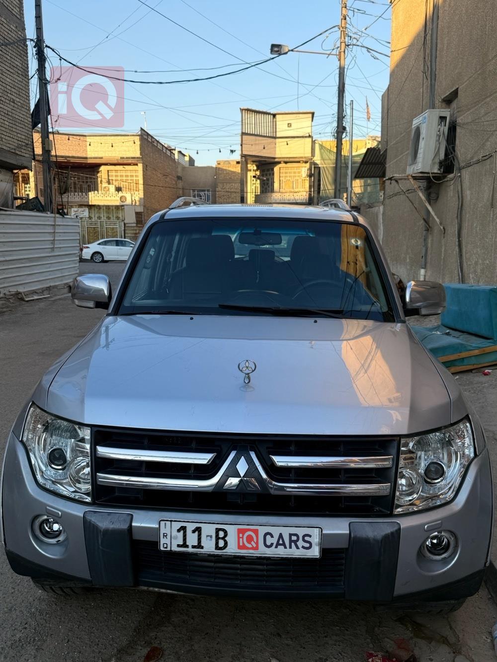 ميتسوبيشي باجيرو